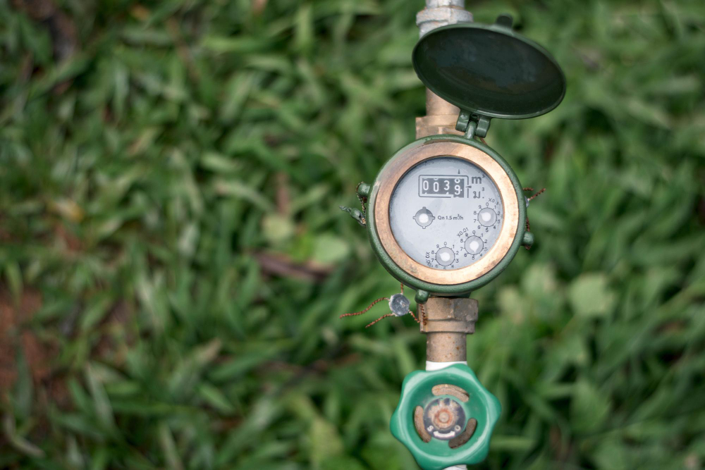 water meter 1